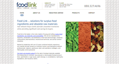 Desktop Screenshot of foodlinkusa.com